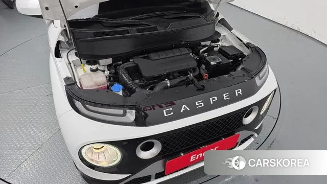 Hyundai Casper id 3410823 из Кореи 16