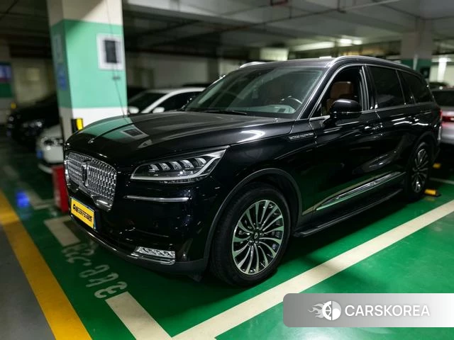 Lincoln Flying home 2021 Черный из Китая, фото 6