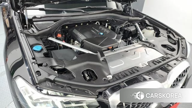 BMW X4 (G02) id 4630042 из Кореи 33