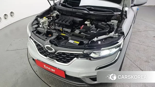 Renault Korea (Samsung) The New QM6 id 3727263 из Кореи 16