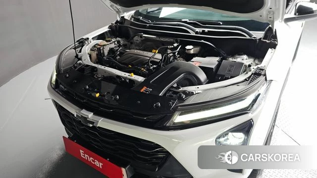 Chevrolet (GM Daewoo) Trax Crossover id 4555189 из Кореи 26