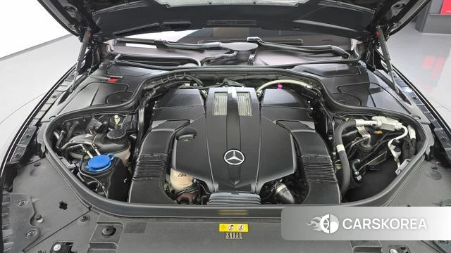 Mercedes-Benz S-Class W222 id 4671911 из Кореи 16