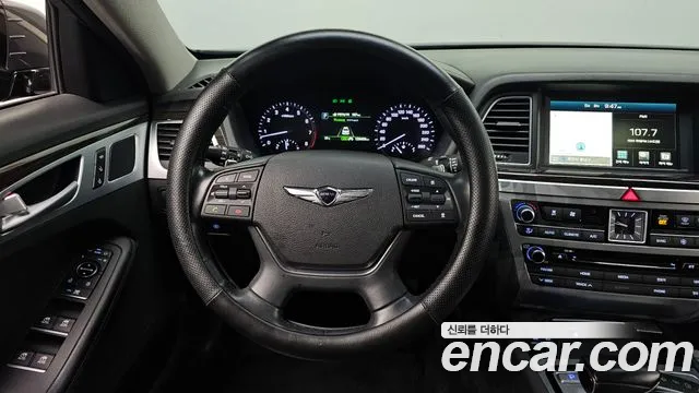 Genesis G80 id 2699326 из Кореи 16