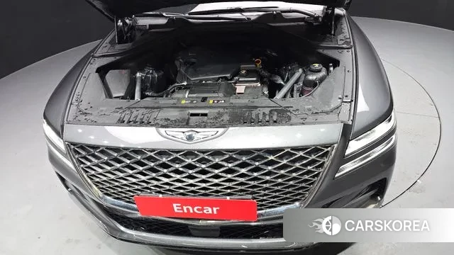 Genesis GV80 id 3612005 из Кореи 16