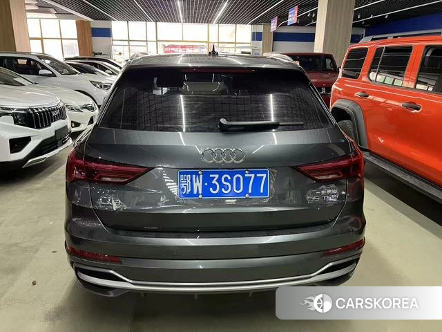 Audi Q3 id 4359239 из Китая 20