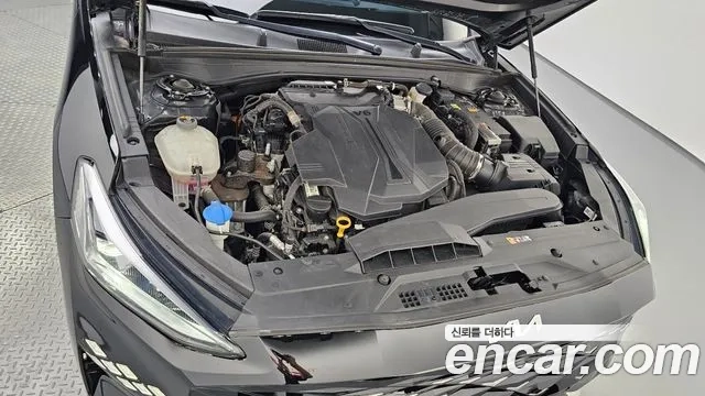 Kia K8 id 2916160 из Кореи 16