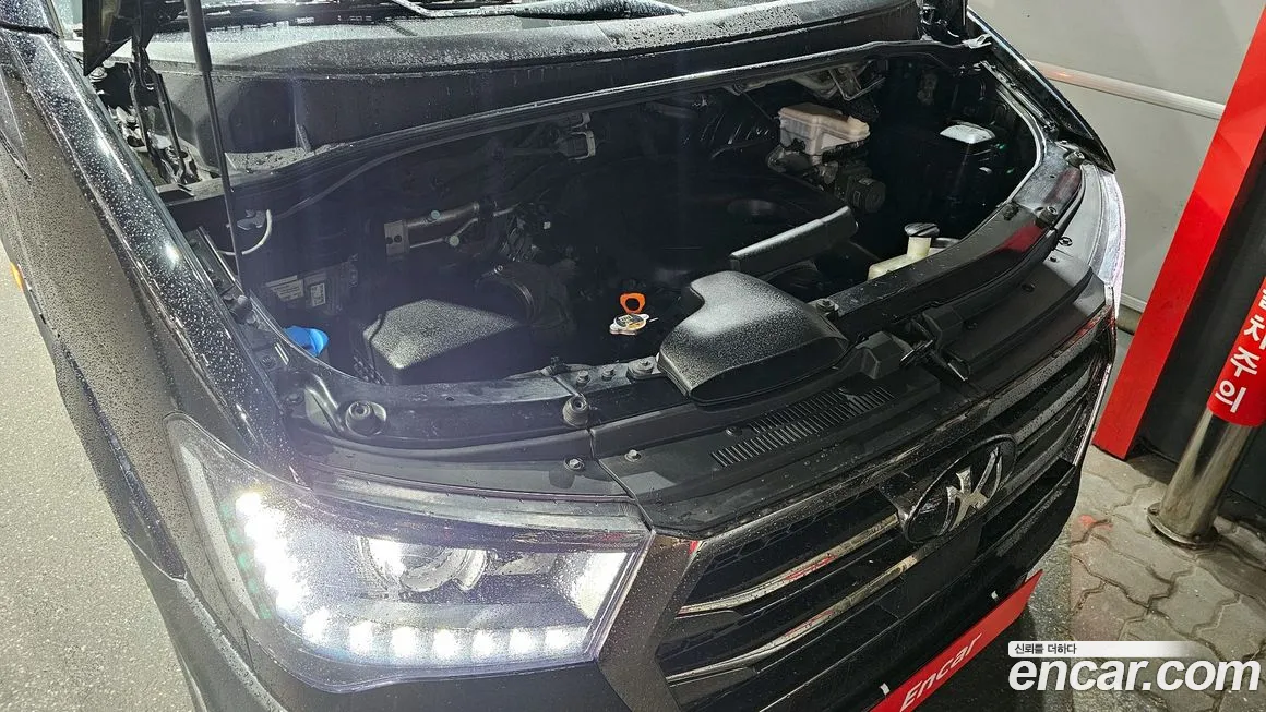 Hyundai Solati id 1171582 из Кореи 16