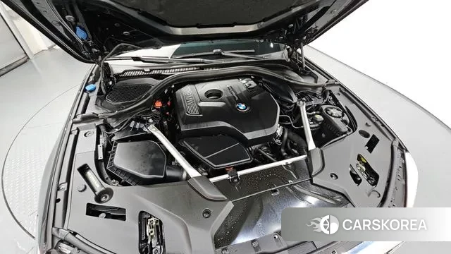 BMW 5 Series (G30) id 3563130 из Кореи 16