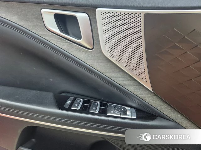 Kia K8 2022 Серый из Кореи, фото 6