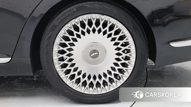 Genesis G90 id 3004334 из Кореи 16