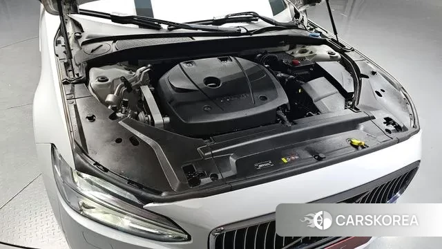 Volvo S90 id 3336325 из Кореи 16