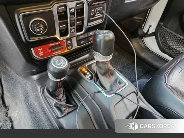 Jeep Wrangler (JL) 2022 Белый из Кореи, фото 6