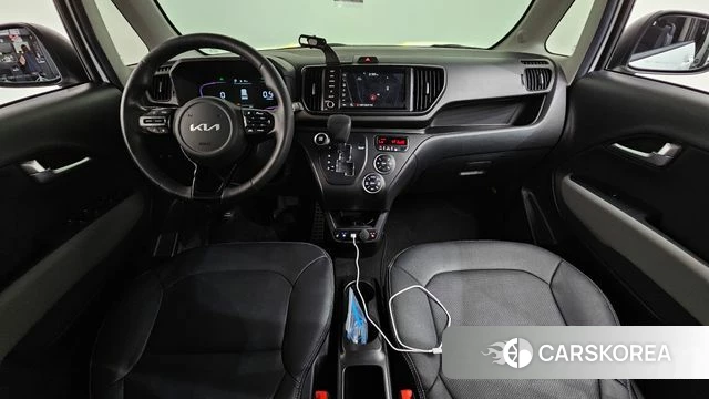 Kia The New Kia Ray id 4481122 из Кореи 31