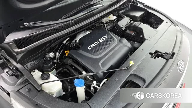 Kia All New Carnival id 3617393 из Кореи 16