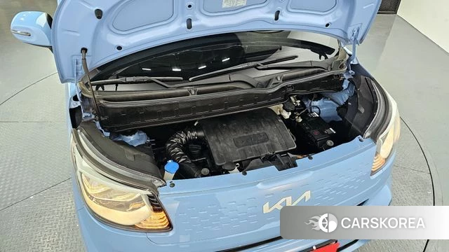 Kia The New Ray id 3892333 из Кореи 16