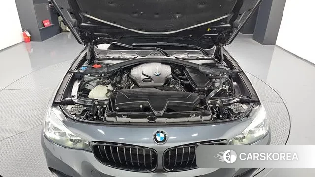 BMW 3 Series GT (F34) id 3428555 из Кореи 16