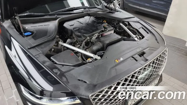 Genesis G80 (RG3) id 2832339 из Кореи 16