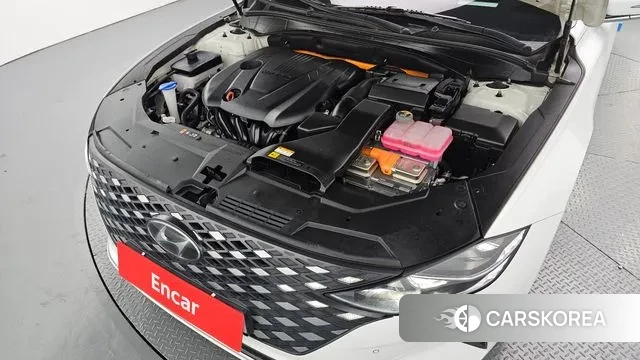 Hyundai The New Grandeur IG Hybrid id 3478507 из Кореи 16