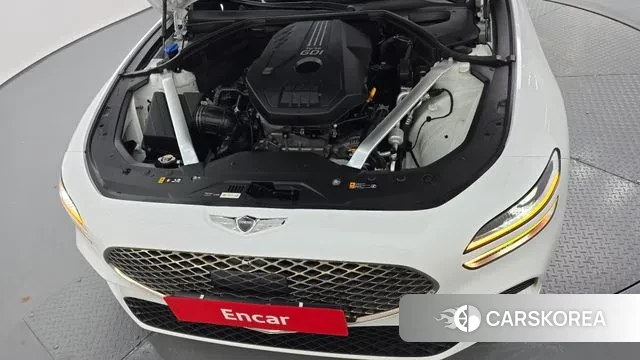 Genesis The New G70 id 3389854 из Кореи 16