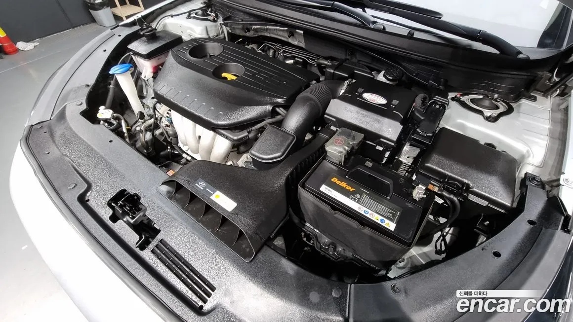 Hyundai Sonata New Rise id 2069487 из Кореи 16