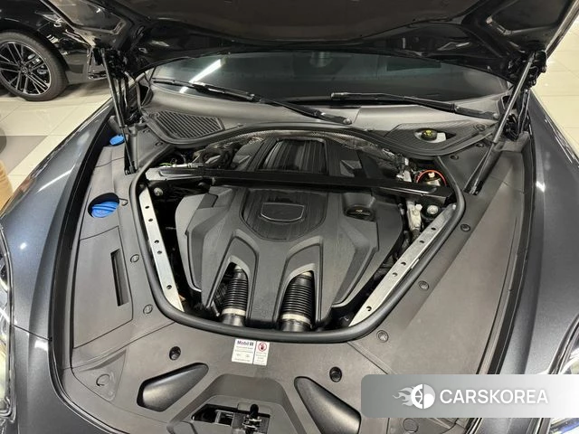 Porsche Panamera (971) id 4592708 из Кореи 12