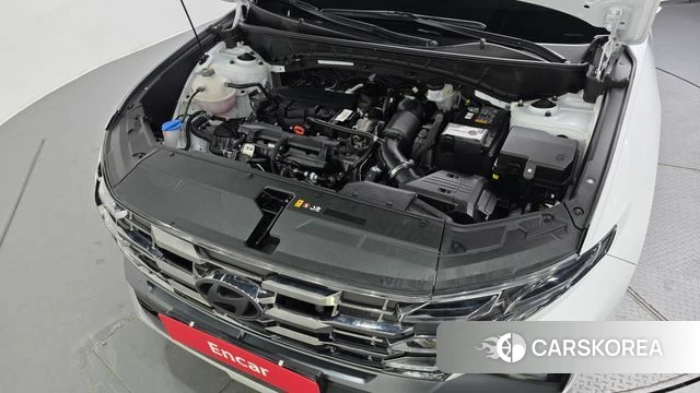 Hyundai The New Tucson (NX4) id 4222603 из Кореи 29