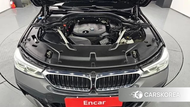 BMW 6 Series GT (G32) id 3651258 из Кореи 16