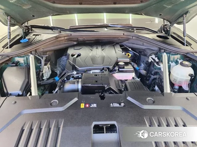 Genesis GV70 id 3448524 из Кореи 15