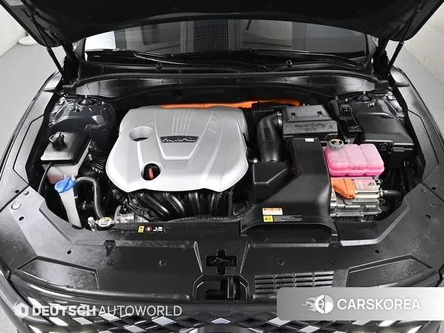 Hyundai The New Grandeur IG Hybrid id 3433352 из Кореи 16