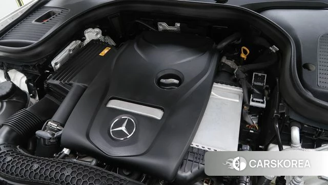 Mercedes-Benz GLC-Class X253 id 4849750 из Кореи 16