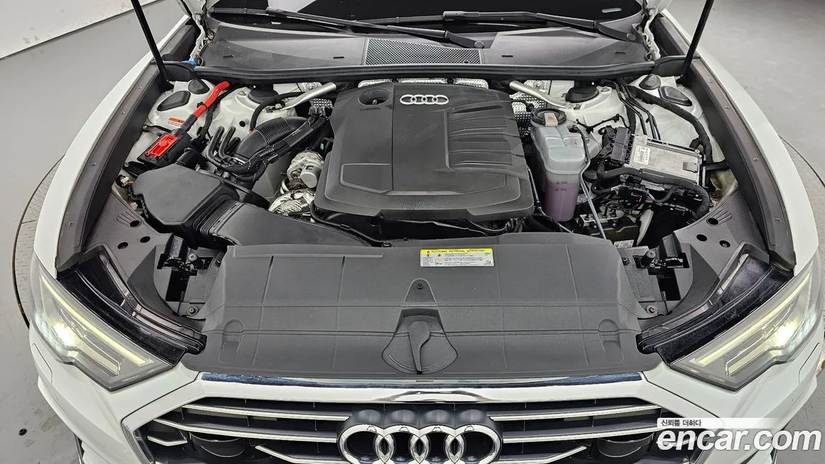 Audi A6 (C8) id 2056895 из Кореи 16