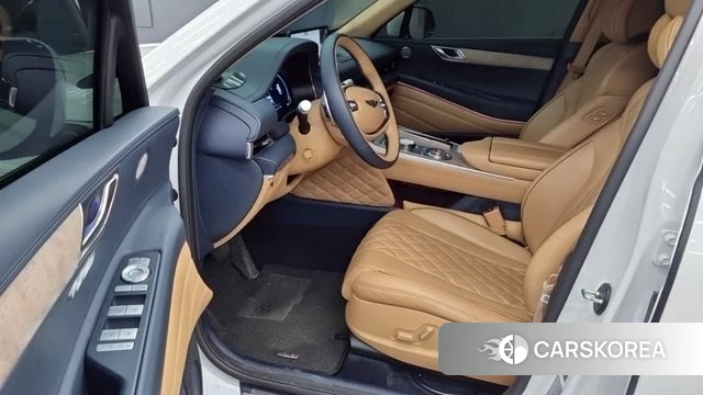 Genesis GV80 id 3883696 из Кореи 14