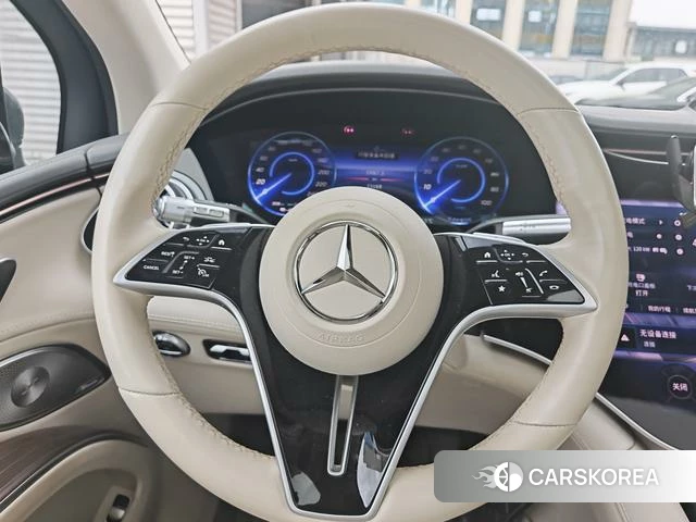 Mercedes-Benz EQS SUV id 4313561 из Китая 20