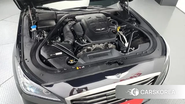 Genesis G80 id 3090419 из Кореи 16