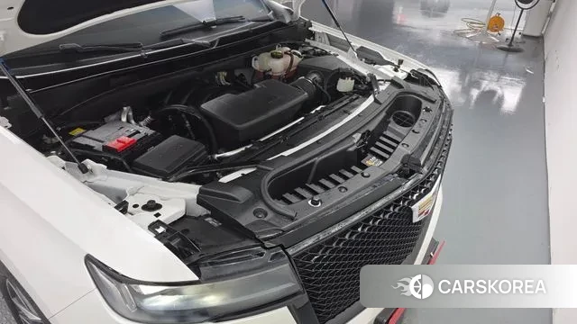 Cadillac Escalade 5th Generation id 3555478 из Кореи 16