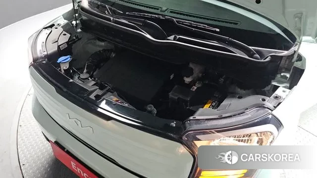 Kia The New Kia Ray id 3590724 из Кореи 16