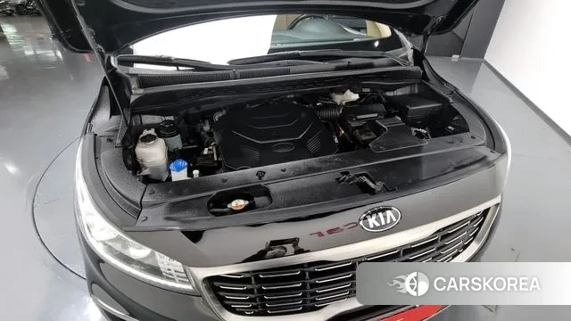 Kia The New Carnival id 3344754 из Кореи 16