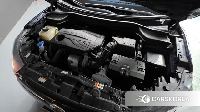 Ssangyong Berry New Tivoli id 3788885 из Кореи 16