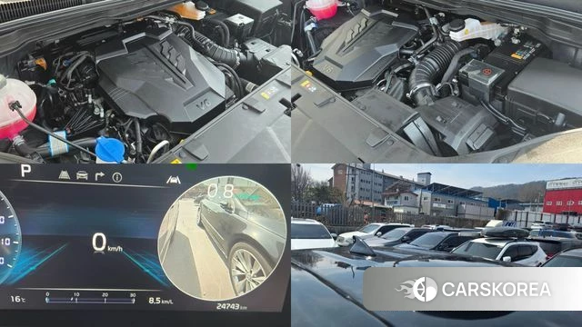 Kia Carnival 4th generation id 3832789 из Кореи 16