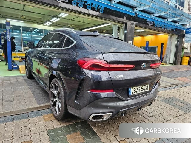 BMW X6 (G06) id 3806149 из Кореи 16