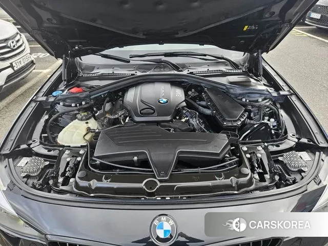 BMW 3 Series GT (F34) id 3283103 из Кореи 16