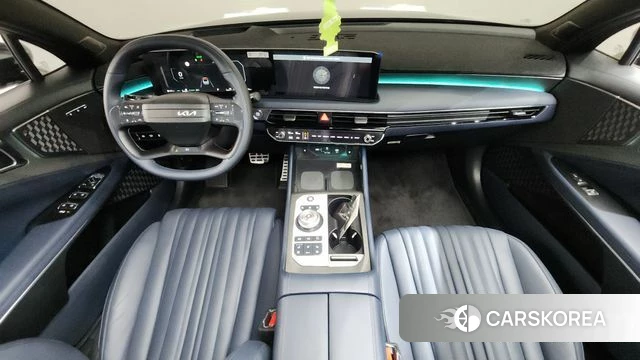 Kia The New K8 Hybrid id 4474295 из Кореи 34