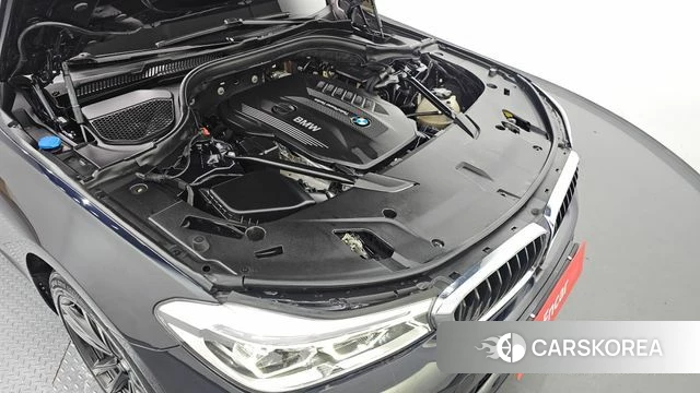 BMW 6 Series GT (G32) id 4596474 из Кореи 16
