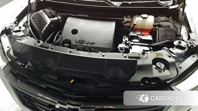 Chevrolet (GM Daewoo) Traverse id 3914588 из Кореи 16