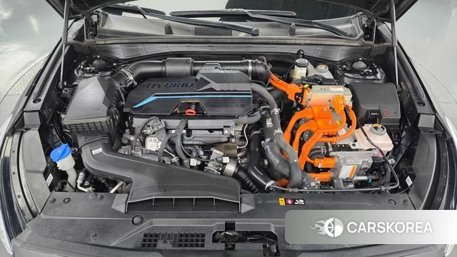 Kia K8 Hybrid id 4540936 из Кореи 16