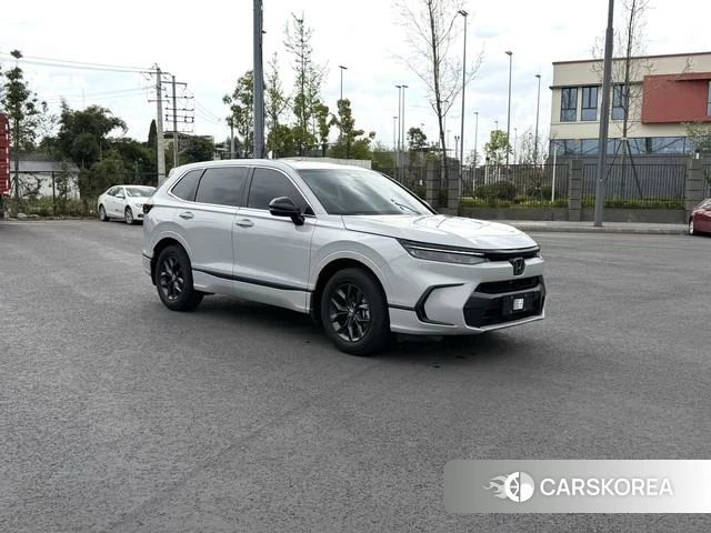 Honda Hao Ying 2024 Белый из Китая, фото 6