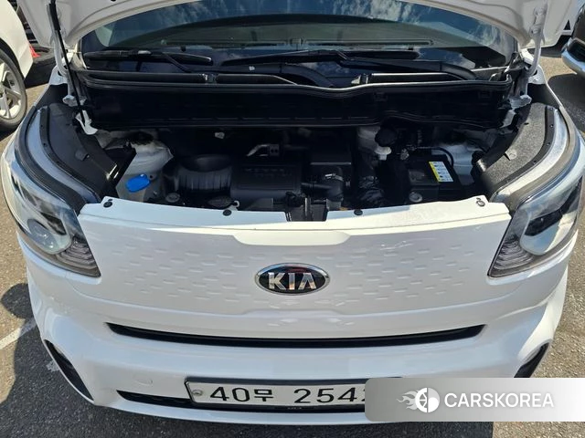 Kia The New Ray id 4705648 из Кореи 14