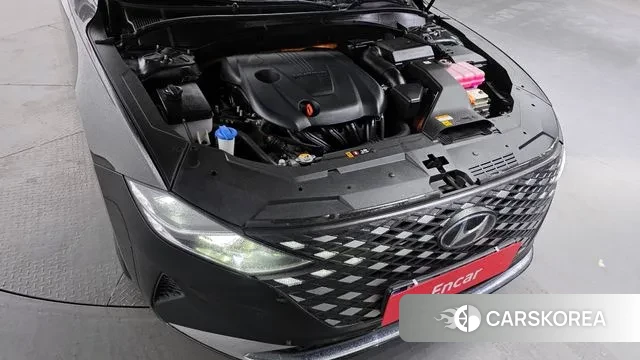 Hyundai The New Grandeur IG Hybrid id 3483374 из Кореи 16