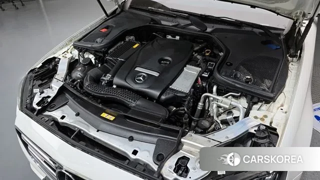 Mercedes-Benz E-Class W213 id 3422847 из Кореи 16