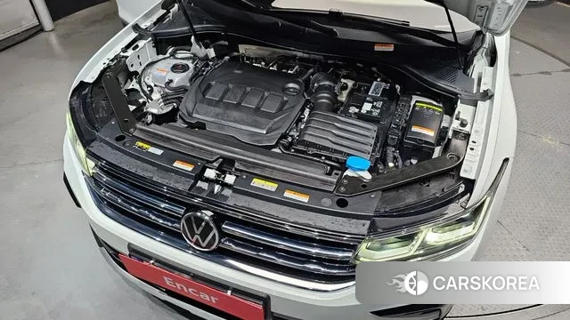 Volkswagen Tiguan second Generation id 3561511 из Кореи 16